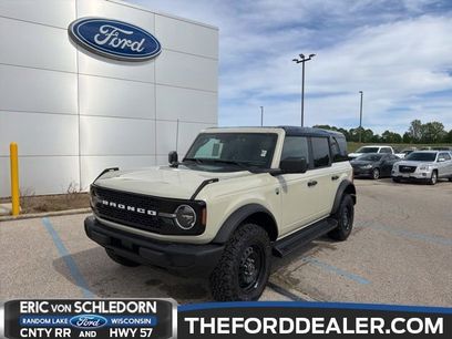 New 2026 Ford Bronco Big Bend