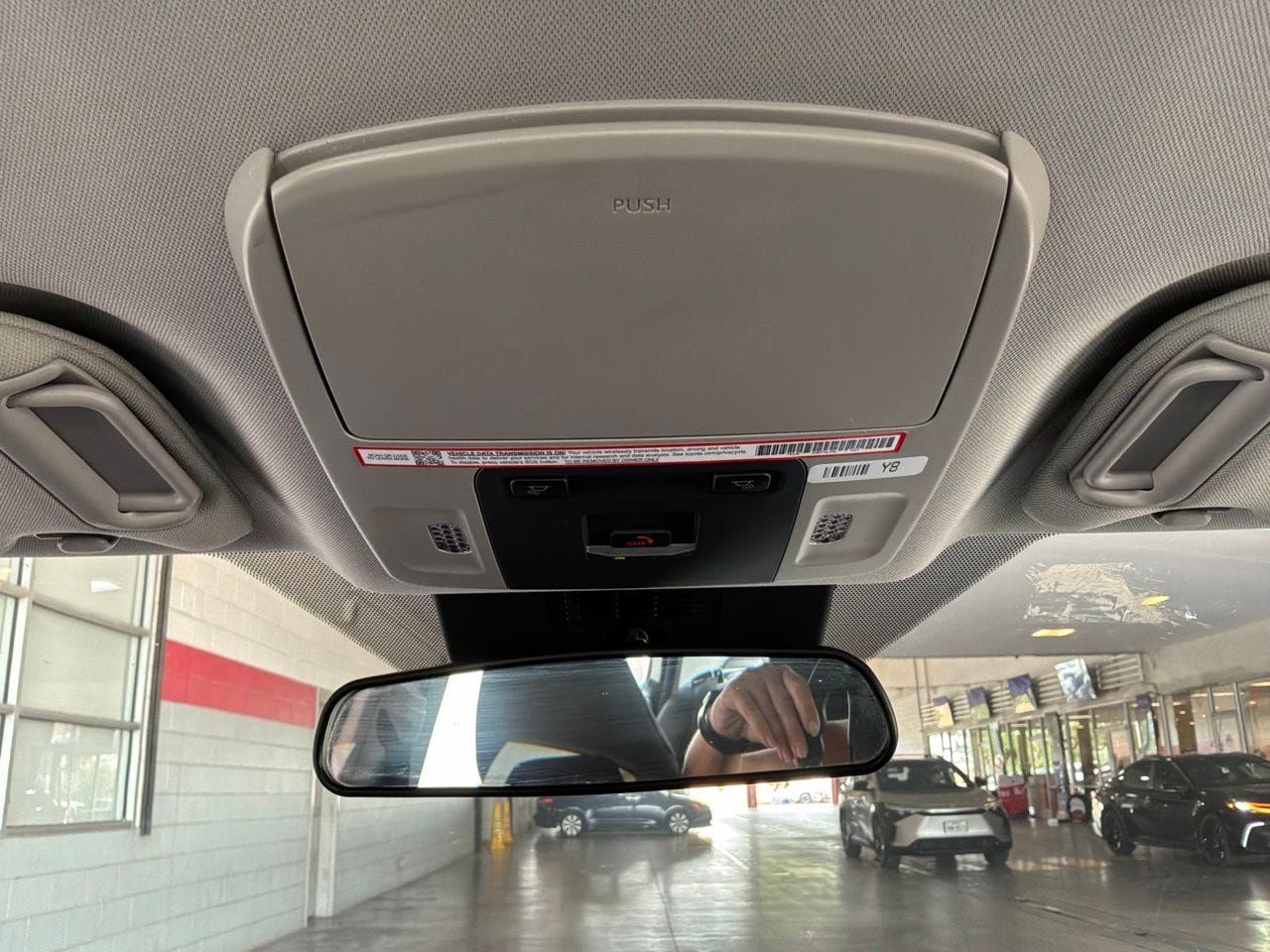 Used 2025 Toyota Camry LE FWD image 16