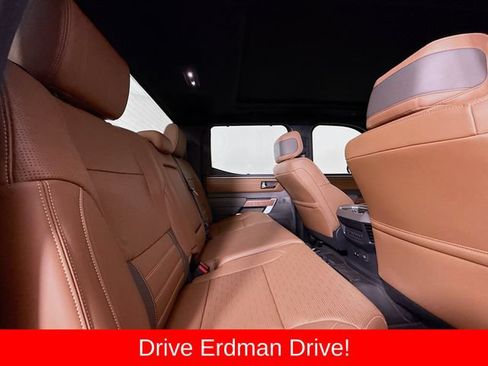 Certified 2025 Toyota Tundra 1794 Edition AWD/4WD image 28