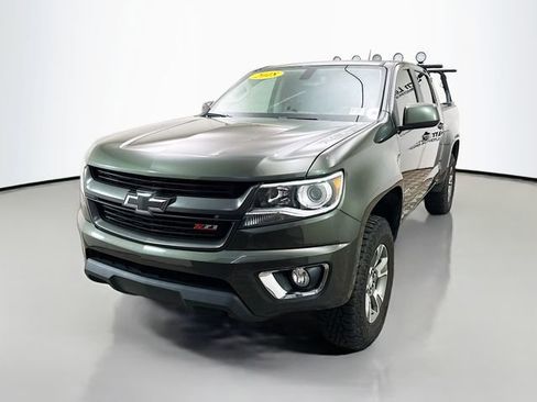 Used 2018 Chevrolet Colorado Z71 image 3