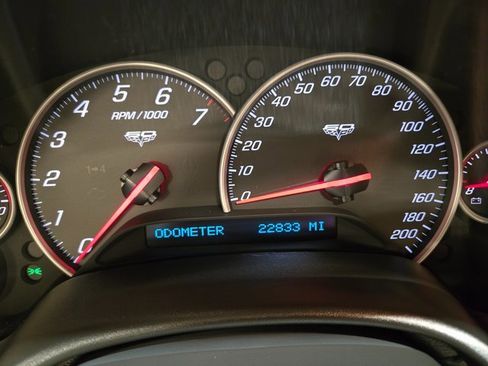 Used 2013 Chevrolet Corvette 427 image 15