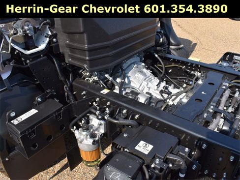 New 2025 Chevrolet Low Cab Forward 5500 XD image 9