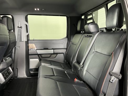 Used 2024 Ford F350 Lariat w/ Lariat Ultimate Package image 13