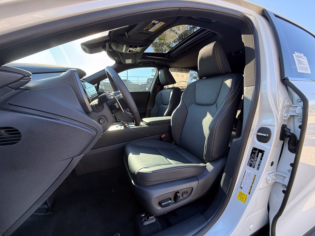 New 2026 Lexus RX 350 Premium Plus w/ Accessory Package (K3) FWD image 5