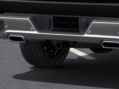 New 2025 Chevrolet Silverado 1500 LTZ w/ LTZ Premium Package image 15