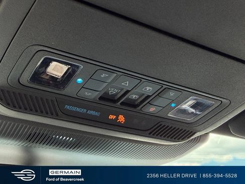 Used 2025 Ford Explorer ST w/ Sun And Sound Package AWD/4WD image 27