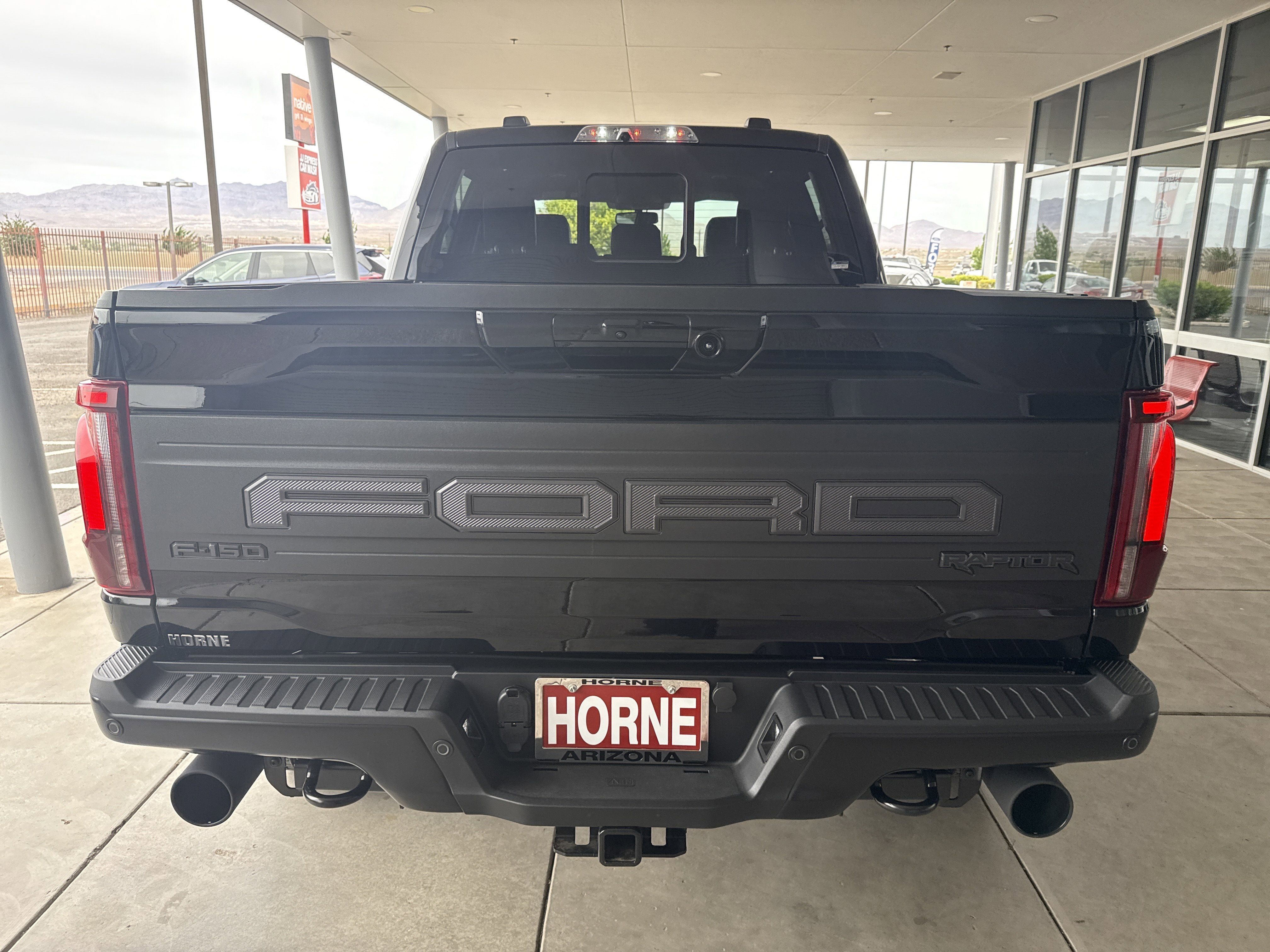 New 2026 Ford F150 Raptor AWD/4WD image 5