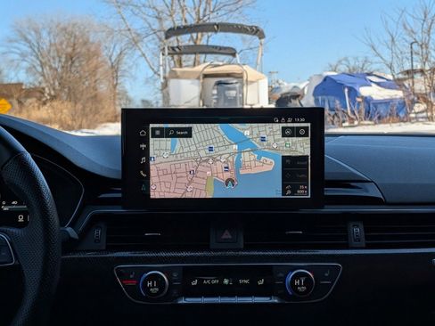 Used 2021 Audi S4 Prestige image 22