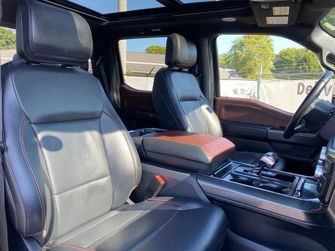 Used 2023 Ford F150 Lariat w/ Equipment Group 502A High image 21