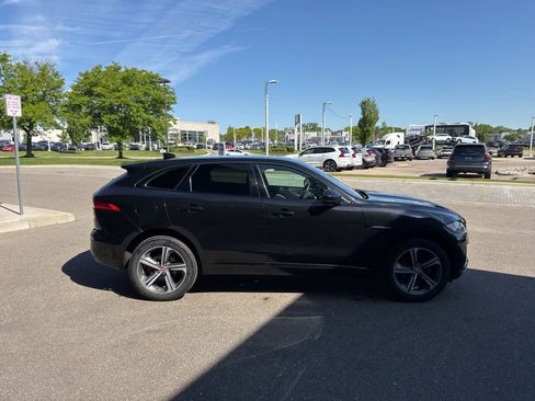 Used 2018 Jaguar F-PACE S AWD/4WD image 6