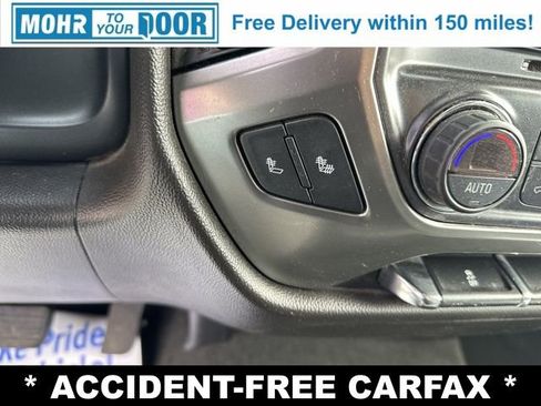 Used 2018 Chevrolet Silverado 1500 LT w/ All Star Edition image 18