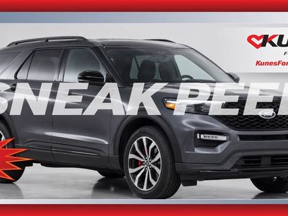 Used 2023 Ford Explorer ST