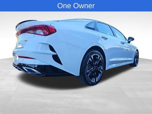 Used 2023 Kia K5 GT-Line w/ GT-Line Premium Package image 5