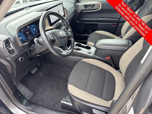 Used 2025 Ford Bronco Sport Big Bend image 13