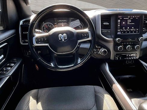 Used 2022 RAM 1500 Big Horn image 10
