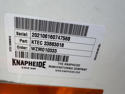 Used 2021 RAM 5500 Tradesman image 23