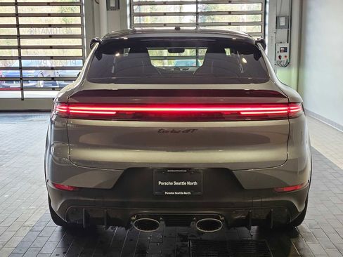 New 2026 Porsche Cayenne Turbo GT AWD/4WD image 6