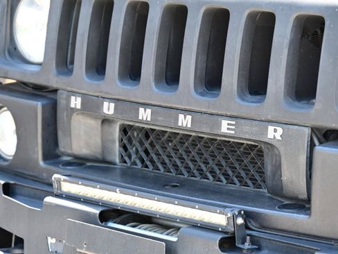 Used 2008 HUMMER H2 AWD/4WD image 8