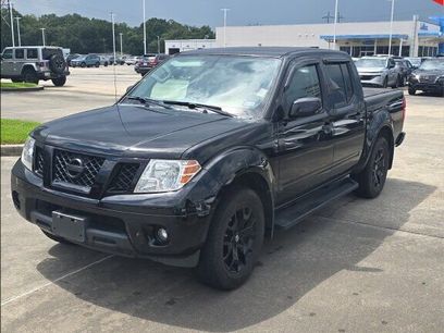 Used 2019 Nissan Frontier SV w/ Value Truck Package