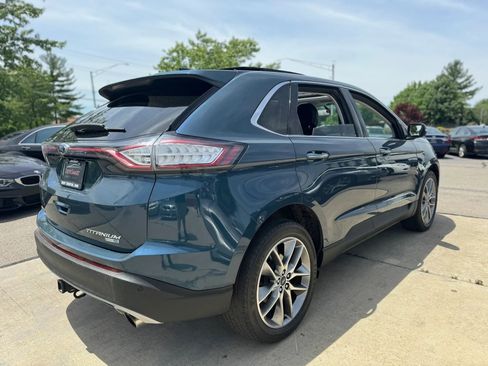 Used 2016 Ford Edge Titanium w/ Equipment Group 301A image 5