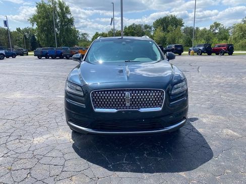 Used 2021 Lincoln Nautilus Reserve w/ Class II Trailer Tow Package AWD/4WD image 15