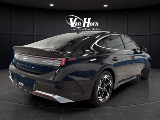 Used 2025 Hyundai Sonata SEL FWD image 7