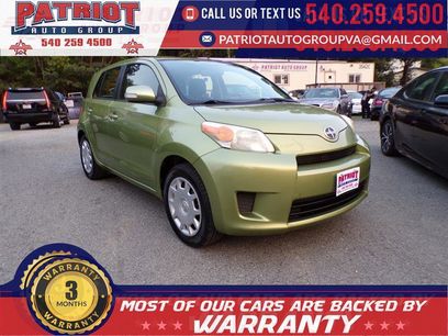 Used 2009 Scion xD