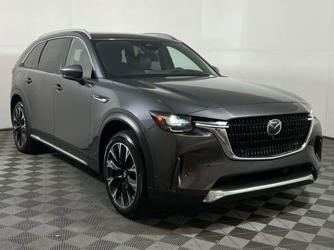 Certified 2024 MAZDA CX-90 Plug-In Hybrid w/ Premium Plus image 2