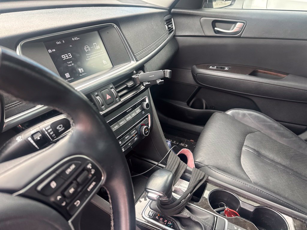 Used 2018 Kia Optima EX w/ Premium Package FWD image 13