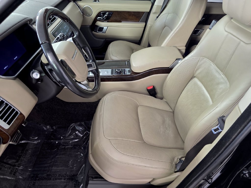 Used 2021 Land Rover Range Rover Westminster Edition AWD/4WD image 9