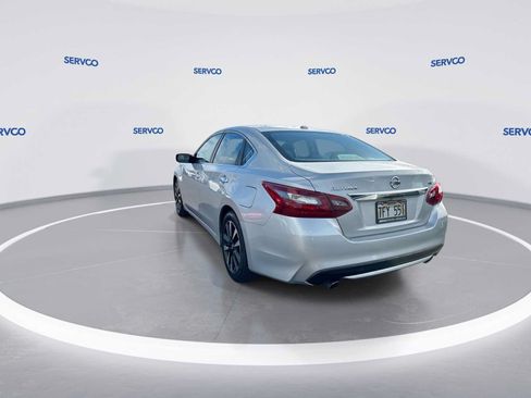 Used 2018 Nissan Altima 2.5 SV FWD image 6