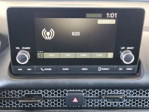 Certified 2025 Honda HR-V Sport image 16