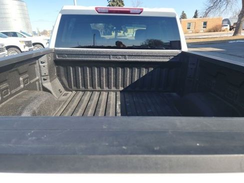 Certified 2025 Chevrolet Silverado 1500 LTZ w/ Max Trailering Package image 9