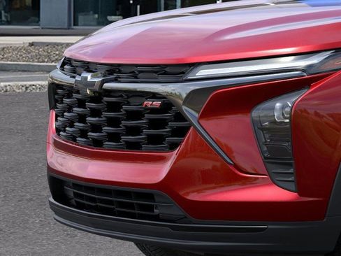 New 2026 Chevrolet Trax RS w/ Driver Confidence Package FWD image 13