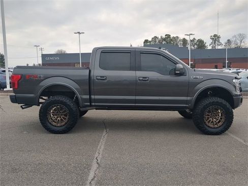 Used 2020 Ford F150 Lariat w/ Equipment Group 502A Luxury image 3