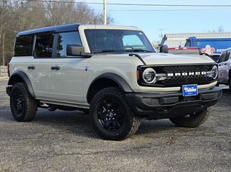 Used 2025 Ford Bronco Big Bend video 2