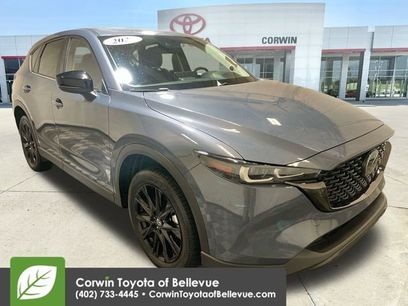 Used 2025 MAZDA CX-5 Carbon Edition
