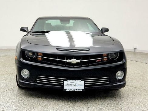 Used 2010 Chevrolet Camaro SS w/ RS Package RWD image 2
