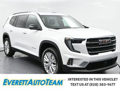 Used 2024 GMC Acadia Elevation w/ Luxury Package