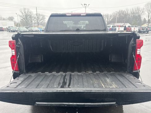 Used 2023 Chevrolet Silverado 1500 Custom Trail Boss image 5