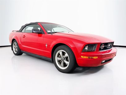 Used 2006 Ford Mustang Convertible