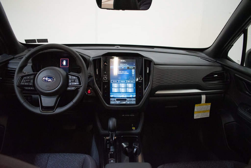 New 2026 Subaru Forester Premium AWD/4WD image 11