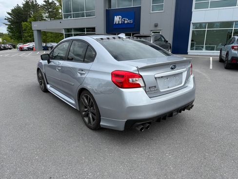 Used 2017 Subaru WRX Premium AWD/4WD image 8
