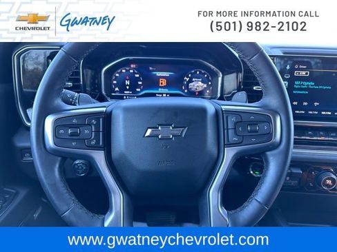 Used 2024 Chevrolet Silverado 1500 RST w/ Texas Edition Plus image 16