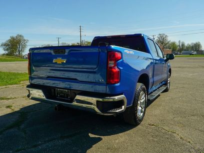 Used 2023 Chevrolet Silverado 1500 LT w/ Max Trailering Package