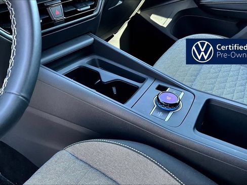 Used 2025 Volkswagen Tiguan S FWD image 19