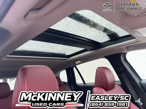 Used 2025 MAZDA CX-50 AWD 2.5 Hybrid w/ Cargo Package image 35