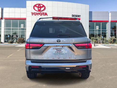 New 2026 Toyota Sequoia 1794 Edition w/ TRD Off-Road Package AWD/4WD image 6