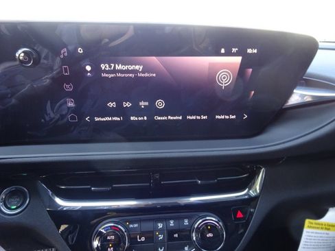 New 2026 Buick Envista Sport Touring w/ Convenience I Package FWD image 25