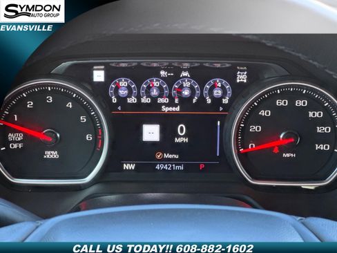 Used 2021 Chevrolet Tahoe High Country image 15